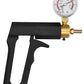 Shots Toys | PUMPED Ultra-Premium Pump 12" Wide Transparent