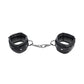 Sportsheets Velvet Noir Handcuffs