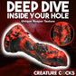 Creature Cocks Grim Reaper Silicone Dildo