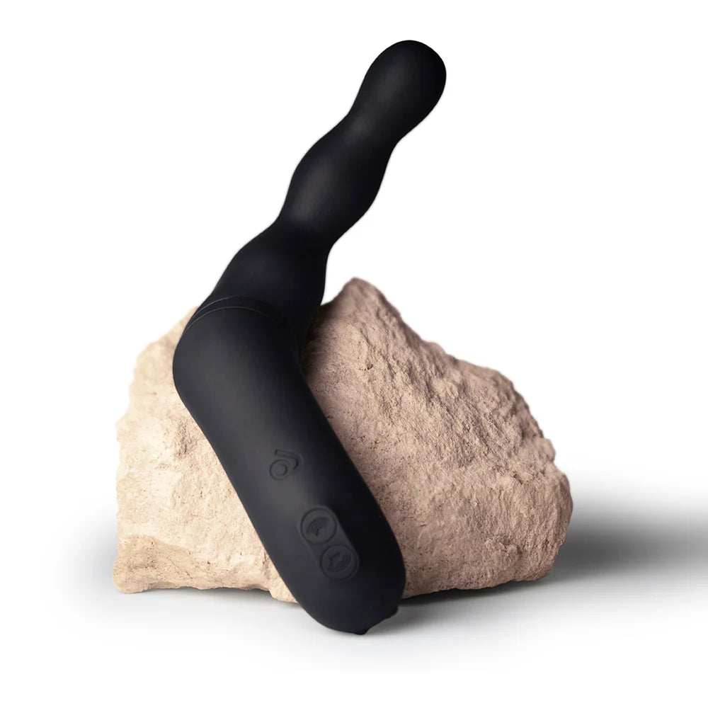Rocks Off Adapt Prostate & Perineum Massager – Black