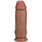 Shots Toys | REALROCK Realistic Extra Thick Dildo with Balls - 10" / 25.4cm - Tan
