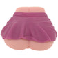 Cousins Group | SMOAK by Shanna Moakler Mini Skirt Pussy & Anus Masturbator