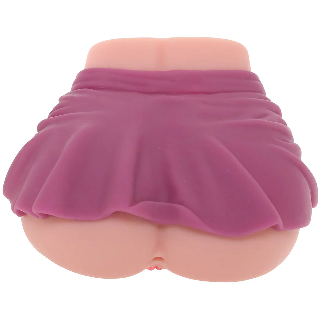 Cousins Group | SMOAK by Shanna Moakler Mini Skirt Pussy & Anus Masturbator