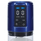 Shots Toys | PUMPED UltraLift Automatic Masturbator Pump - Metallic Blue