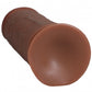 Shots Toys | REALROCK - Realistic Extra Thick Dildo no Balls 9" / 22.9cm - Tan