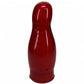 Shots Toys | PUMPED Virtuo - Metallic Red Sucking And Vibrating Auto Masturbator