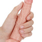 Shots Toys | REALROCK Realistic Slim Dildo without Balls - Flesh 15.5cm (6") Dong