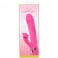Shots Toys | VIVE Fiore Triple Motor G-Spot Air Wave Vibrating Tapping Flared Clit Stimulator Pink