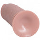 Shots Toys | REALROCK - Realistic Extra Thick Dildo no Balls 9" / 22.9cm - Flesh