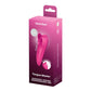 Satisfyer Tongue Master - Pink Flicking Clitoral Stimulator Vibrator