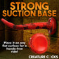 Creature Cocks King Cobra - X-Large 18" Long Silicone Dong
