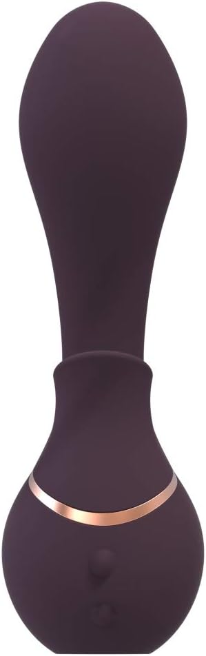 Irresistible Mythical Clitoral G-Spot Vibrator Purple