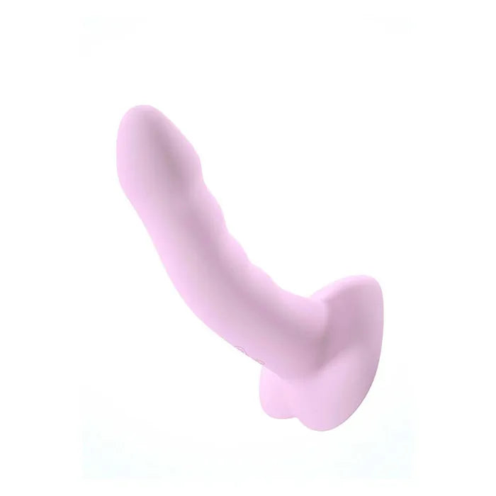 Adam & Eve HEART THROBBER G-SPOT Vibrating Dildo