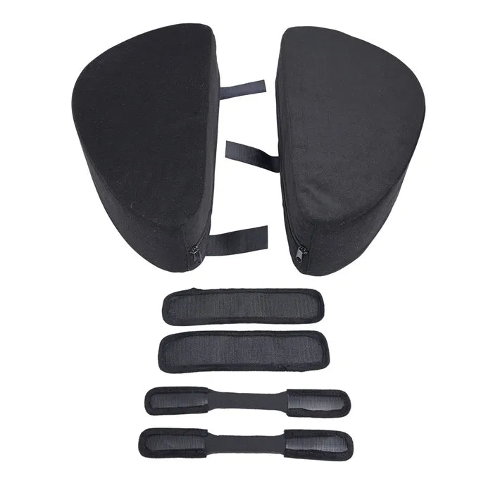 Sportsheets Pivot Convertible Toy Mount - Black Adjustable Multi-Use Toy Positioner