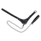 Sportsheets Velvet Noir Collar & Leash