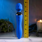 Selopa BLUE BELLE - Blue 20cm Massage Wand