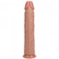 Shots Toys | REALROCK - Realistic Extra Long Dildo no Balls 13" / 33cm - Tan