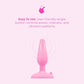COTR | B-Vibe Beginner's Vibrating Butt Plug