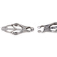 Sportsheets EDGE Tuggable Clover Nipple Clamps
