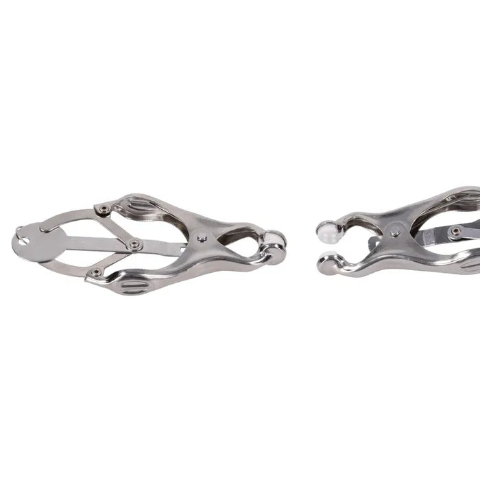 Sportsheets EDGE Tuggable Clover Nipple Clamps