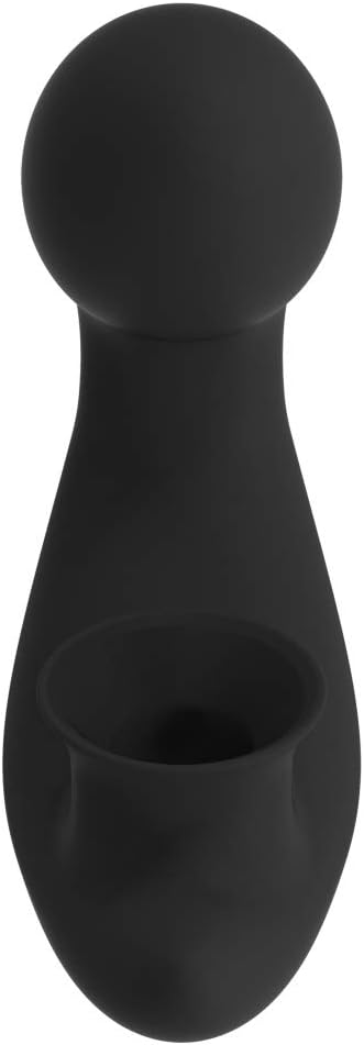 Irresistible Desirable G-Spot Vibrator Black