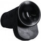 Shots Toys | REALROCK - Realistic Extra Thick Dildo with Balls 9" / 22.9cm - Black