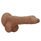 Shots Toys | REALROCK Realistic Dildo With Balls 8" / 20cm Tan