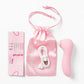 Girls Get Off - Missy Pink Air Pulse Clitoral Stimulator