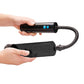 Shots Toys | PUMPED Extreme Power Rechargeable Auto Pump Black
