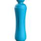 Shots Toys | Lumo Demi - ABS Bullet With Silicone Sleeve - 10-Speeds - Turquoise