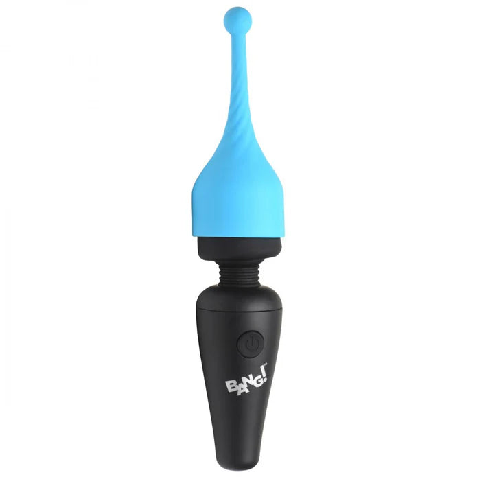 XR Brands | Bang! Bang10X Mini Wand w/ 3 Attachments