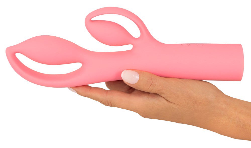 Orion | You2Toys Fabulous Rabbit Vibrator Pink