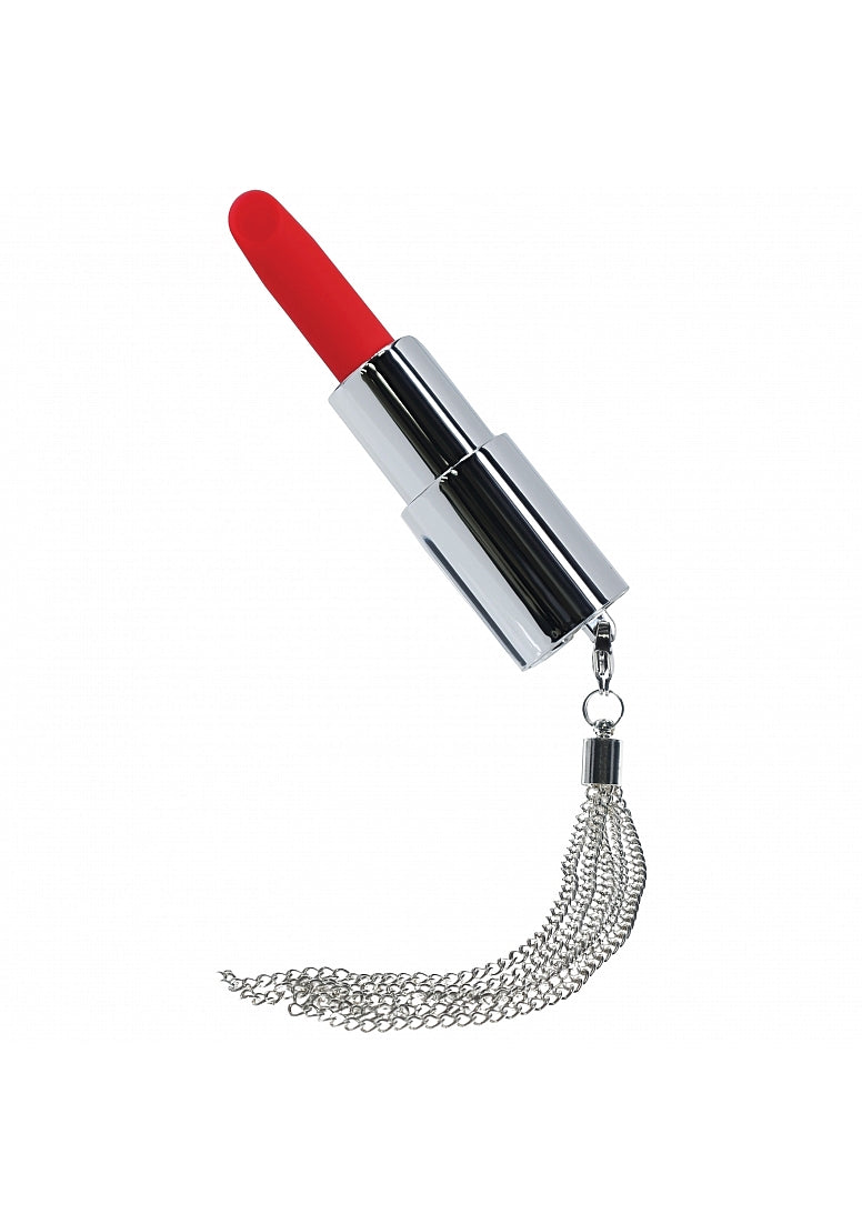 Shots Toys | LOVELINE Glamour Candy - Lipstick Vibrator - Green