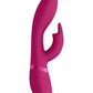 Shots Toys | VIVE Zosia Classic G-Spot Rabbit Vibrator Pink
