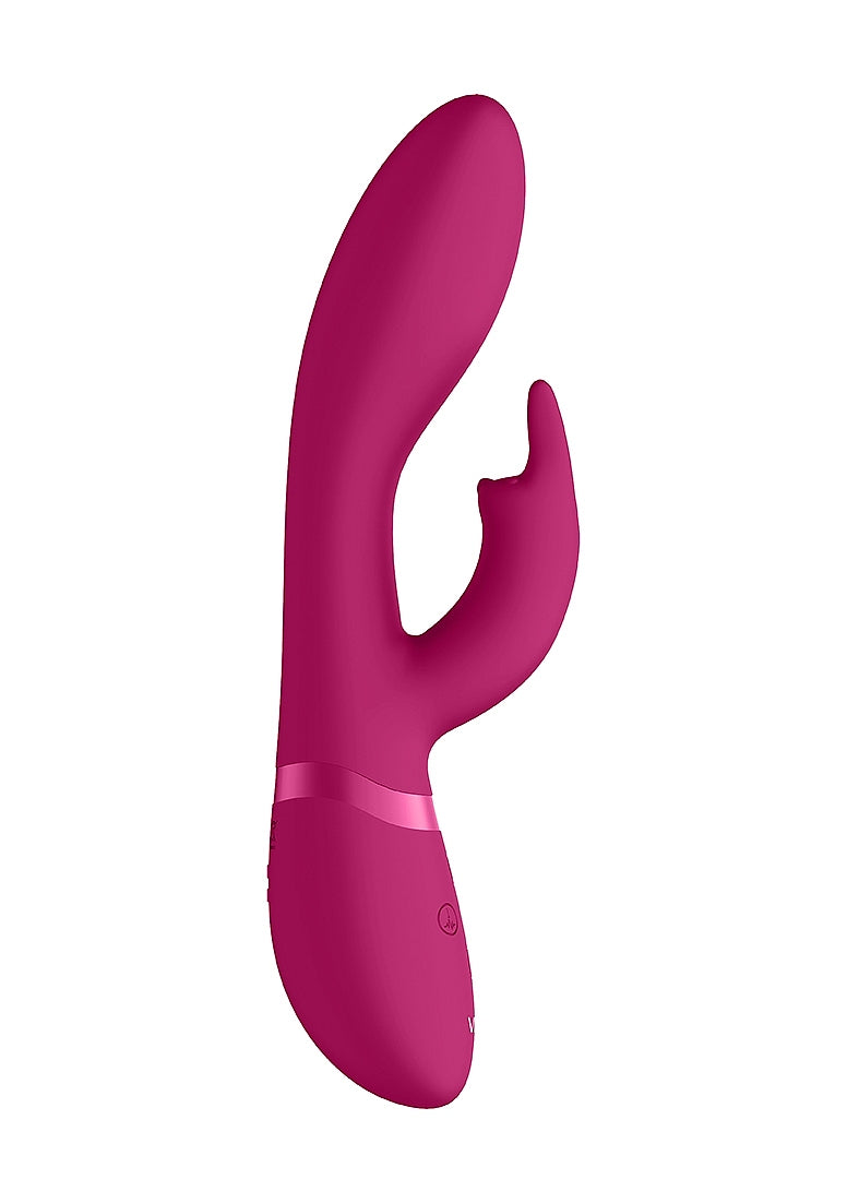 Shots Toys | VIVE Zosia Classic G-Spot Rabbit Vibrator Pink