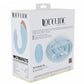 Shots Toys | LOVELINE Daydream - Remote Control 2in1 G-Spot and Clitoral Vibrator - Blue