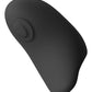 Shots Toys | VIVE Hana Ergonomic Clitoral Finger Vibrator Black