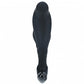 Shots Toys | LEVELZ - Rippled with Hard Loop Silicone Prostate Massager - L - Black
