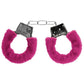 Shots Toys | OUCH! Beginners Handcuffs Furry - Pink