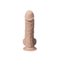 Adrien Lastic Silexd 8" Real Skin Model 1 Flesh Dildo