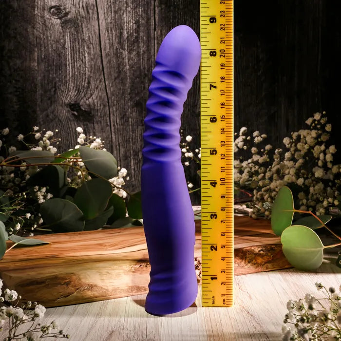 Selopa TRIXXXIE - Purple 22.2cm Vibrator