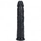 Shots Toys | REALROCK - Realistic Extra Long Dildo no Balls 13" / 33cm - Black