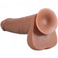 Shots Toys | REALROCK - Realistic Extra Long Dildo with Balls 13" / 33cm - Tan