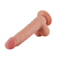 HiSmith - 8.86" Silicone Dildo (KlicLok)