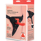 COTR | B-Vibe Beginners Strap-on Harness Set With 5” Silicone Dildo Peg
