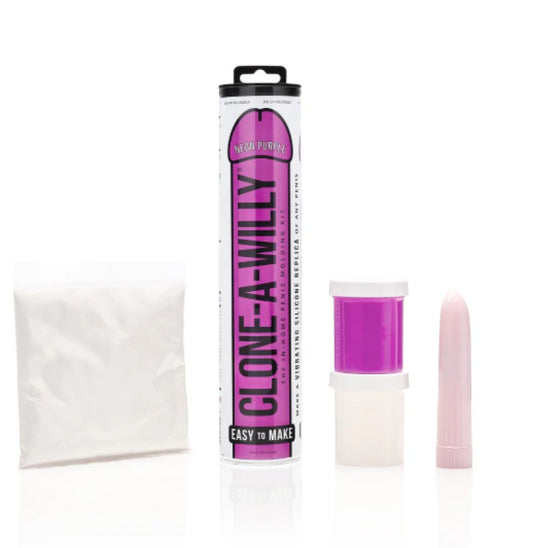 Clone a Willy Neon Purple