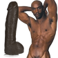 Doc Johnson Signature Cocks - Bam - 13" FIRMSKYN Cock Vac-U-Lock Suction Cup Dildo