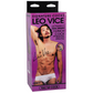 Doc Johnson Signature Cocks - Leo Vice 6" ULTRASKYN Cock Vac-U-Lock Suction Cup Dildo