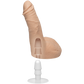 Doc Johnson Signature Cocks - Ryan Bones - 7" ULTRASKYN Cock Vac-U-Lock Suction Cup Dildo