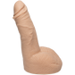 Doc Johnson Signature Cocks - Ryan Bones - 7" ULTRASKYN Cock Vac-U-Lock Suction Cup Dildo